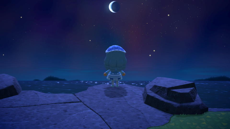 Animal Crossing: New Horizons