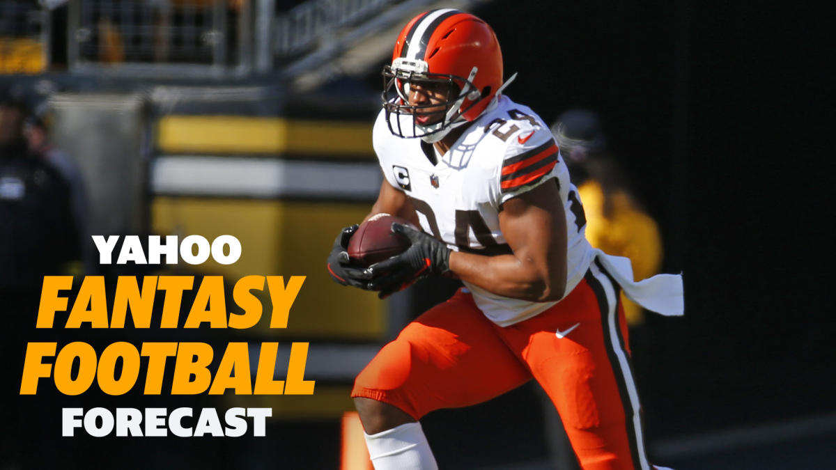 2023 fantasy football rankings: Browns RB Nick Chubb outlook, projections -  Dawgs By Nature