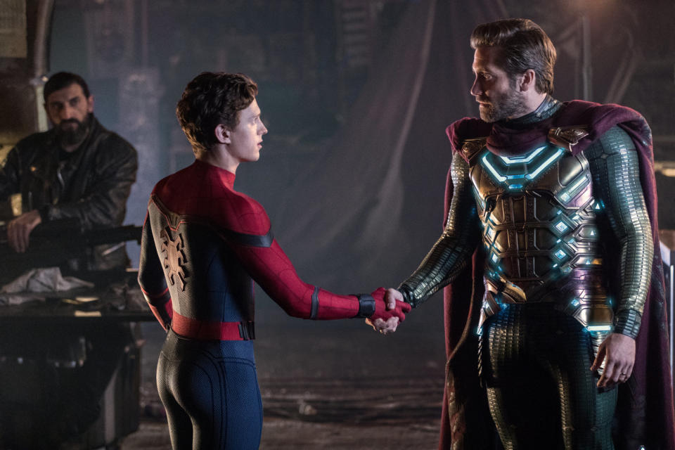 <i>Spider-Man: Far From Home</i> (Sony Pictures)