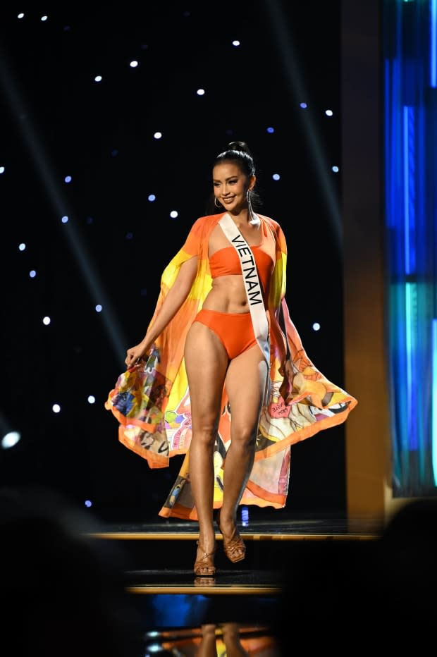 <p>Miss Vietnam</p><p>Benjamin Askinas/Miss Universe Organization</p>