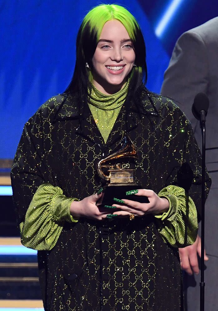 Billie Eilish | Kevin Winter/Getty Images