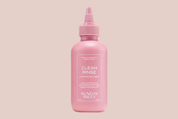 Sunday Riley Clean Rinse Clarifying Scalp Treatment Serum