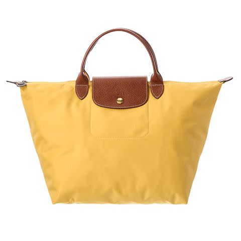 Longchamp Tote Bags Are on Sale at Rue La La Right Now