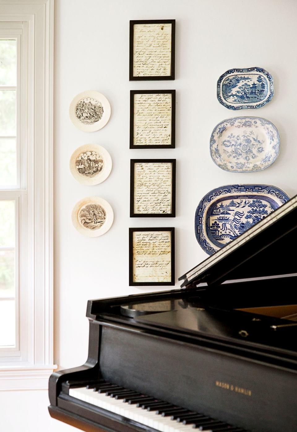 <p>Whether you play the piano or just need a space to sing along to your favorite hits, a music room is a good idea if you have the luxury of space.</p>