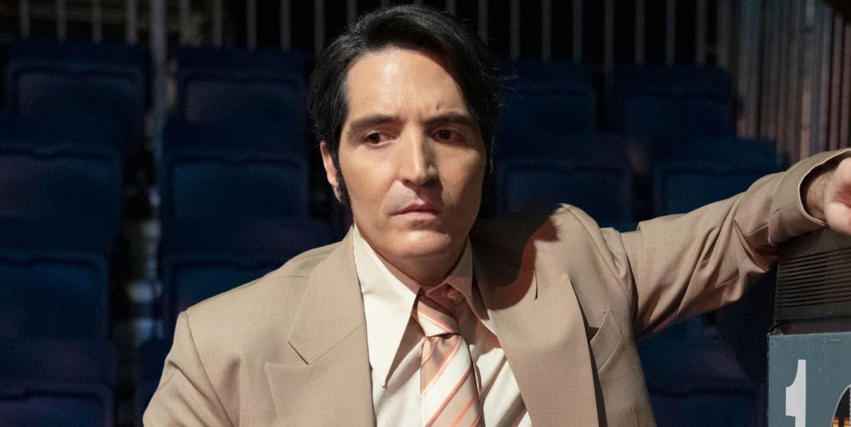 david dastmalchian, late night with the devil