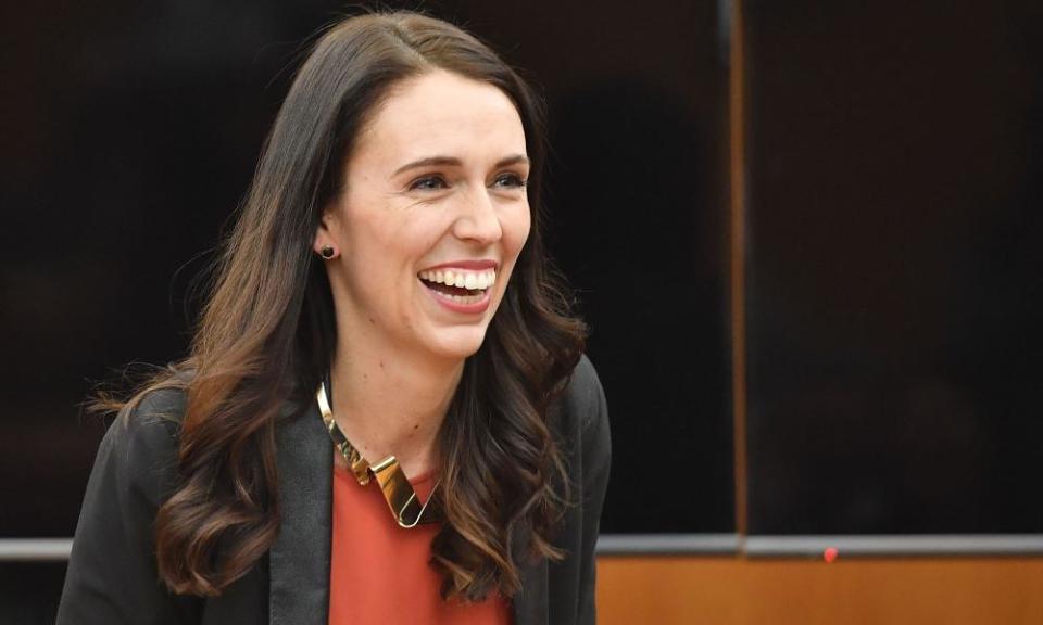 Jacinda Ardern