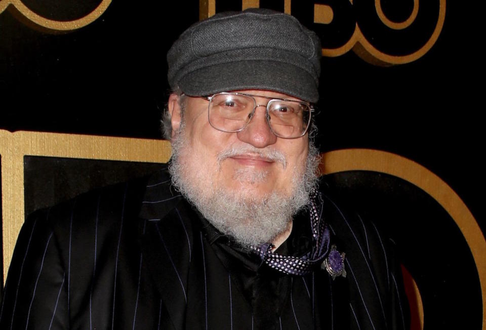 Hulu is working with George R. R. Martin to develop at least a couple of shows