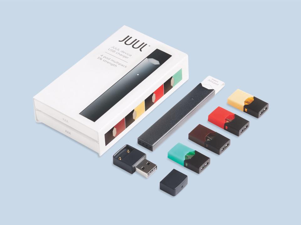 juul e-cigarette