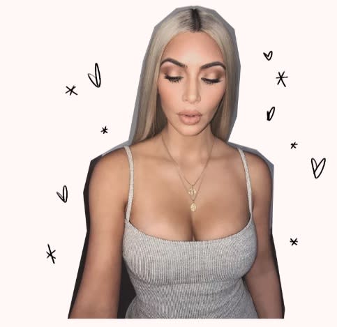 Kim Kardashian confirmed that KKW Beauty lipstick is coming in 2018, and just take all our money
