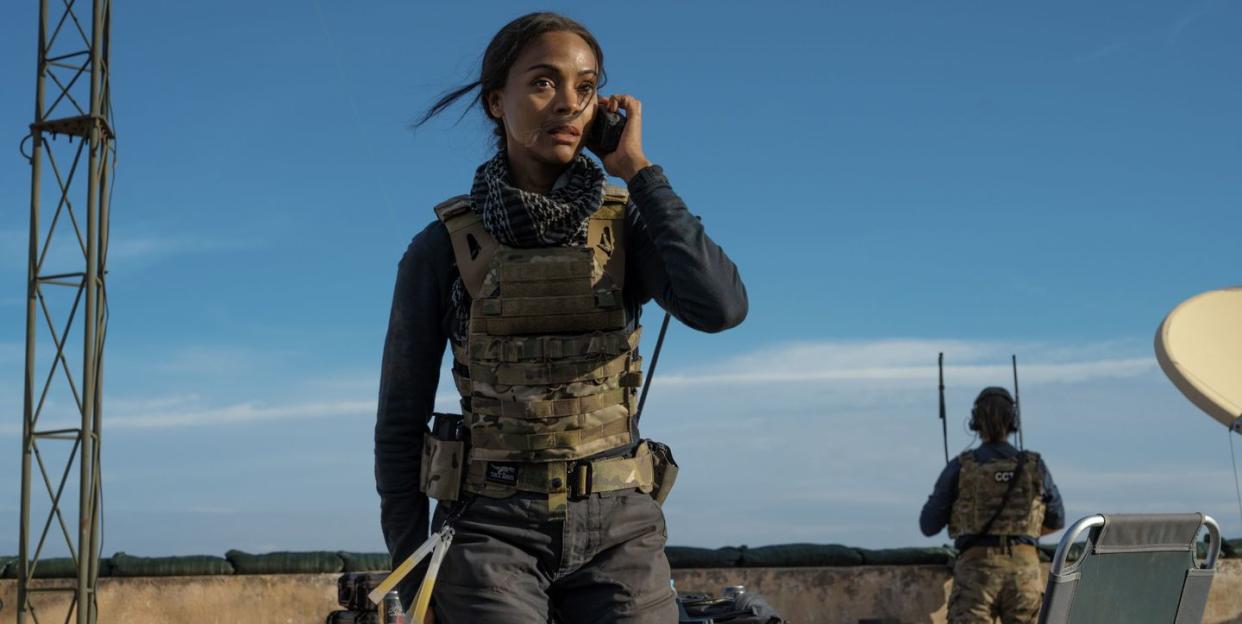 special ops lioness how to watch release schedule