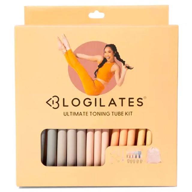 Blogilates Jump Rope - Rust