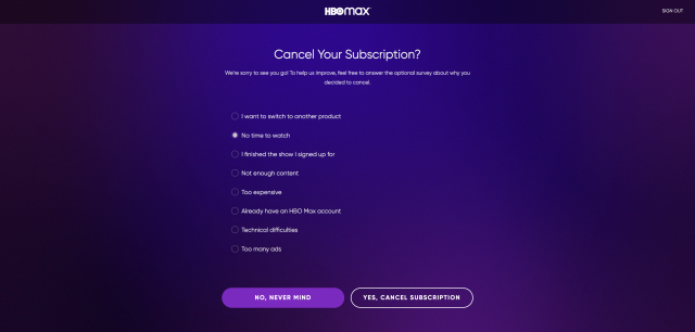 How to cancel my subscription? - Boosteroid Help Center