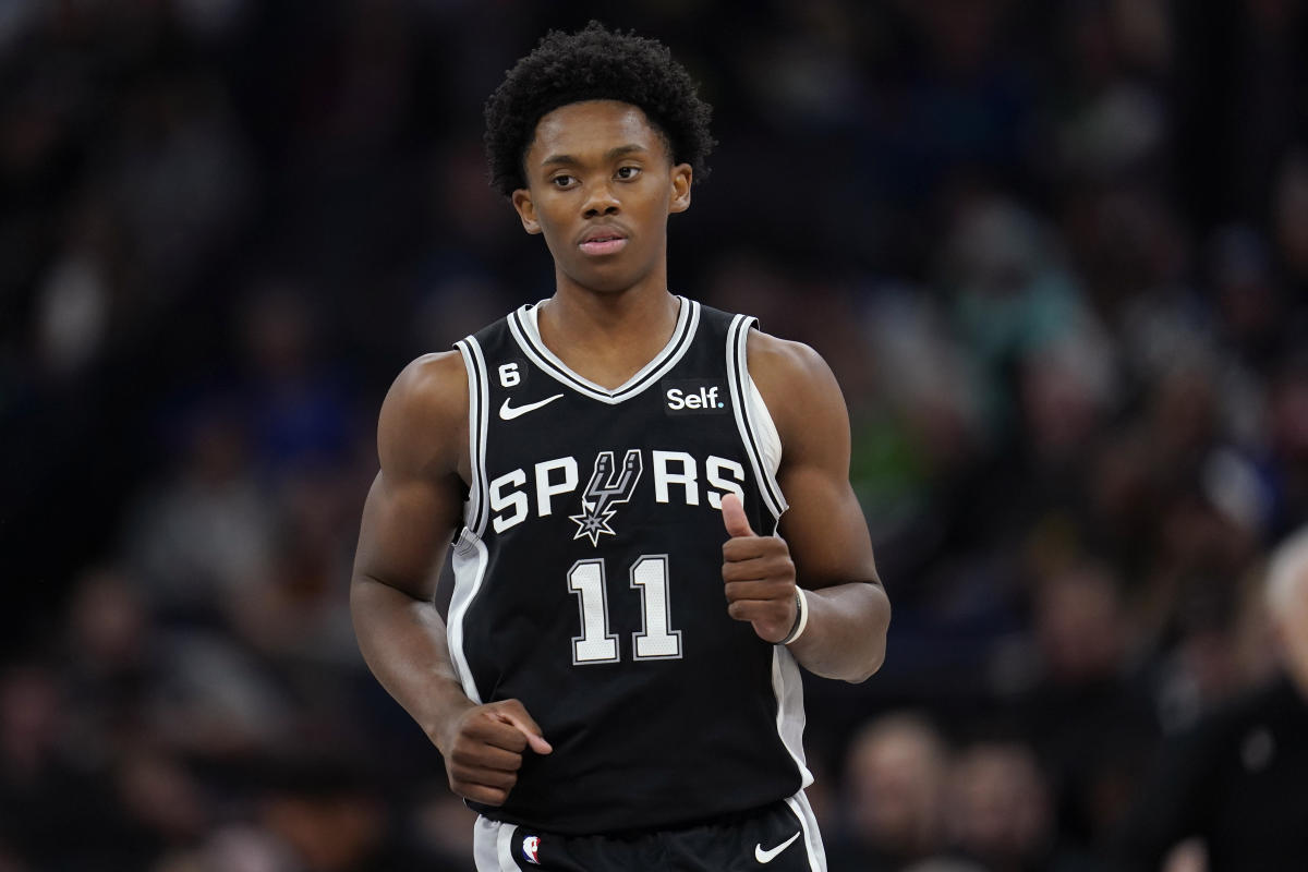 NBA Draft 2021: What San Antonio Spurs are getting in Josh Primo