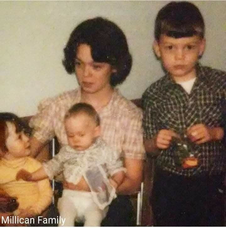 Lisa Ann Millican, center, was murdered at Little River Canyon in 1982. [The Millican Family/Special to The Times]