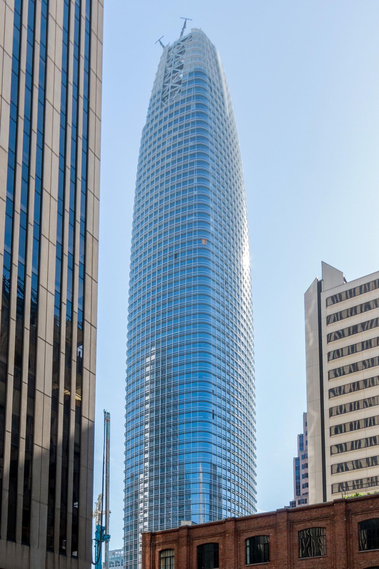 Salesforce Tower, San Francisco