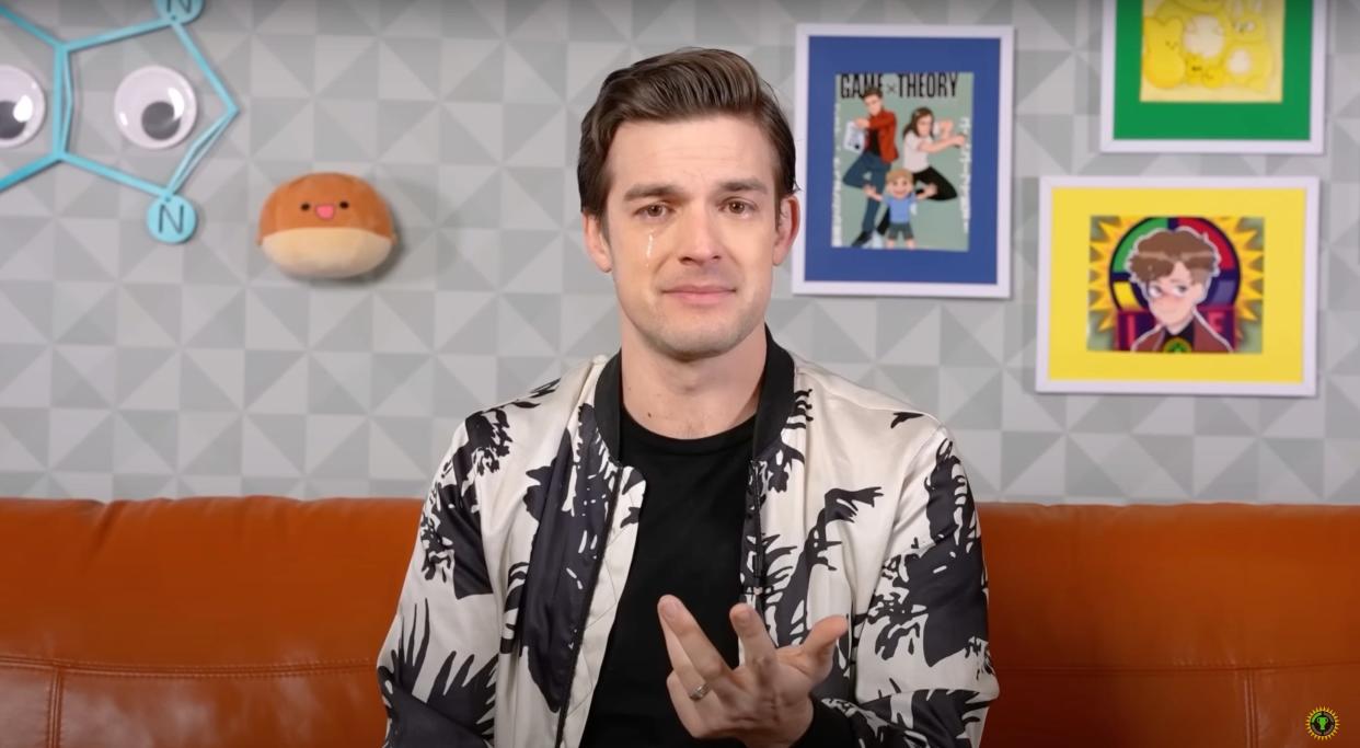 Matthew Patrick AKA MatPat