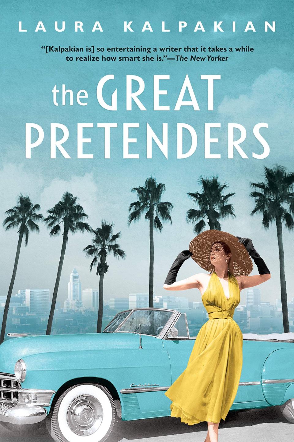 The Great Pretenders