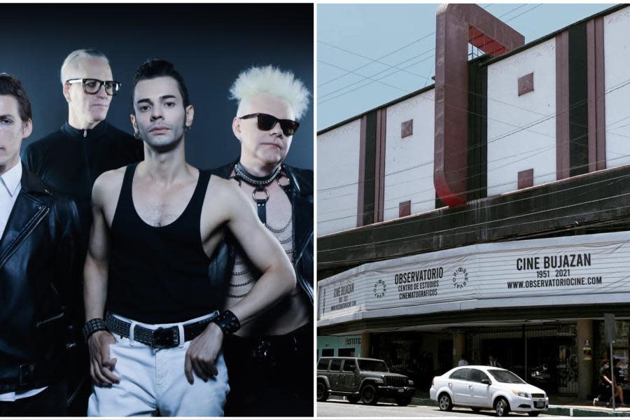 Tijuana viajará a los años 80 con concierto "Strangelove: The Depeche Mode Experience" 