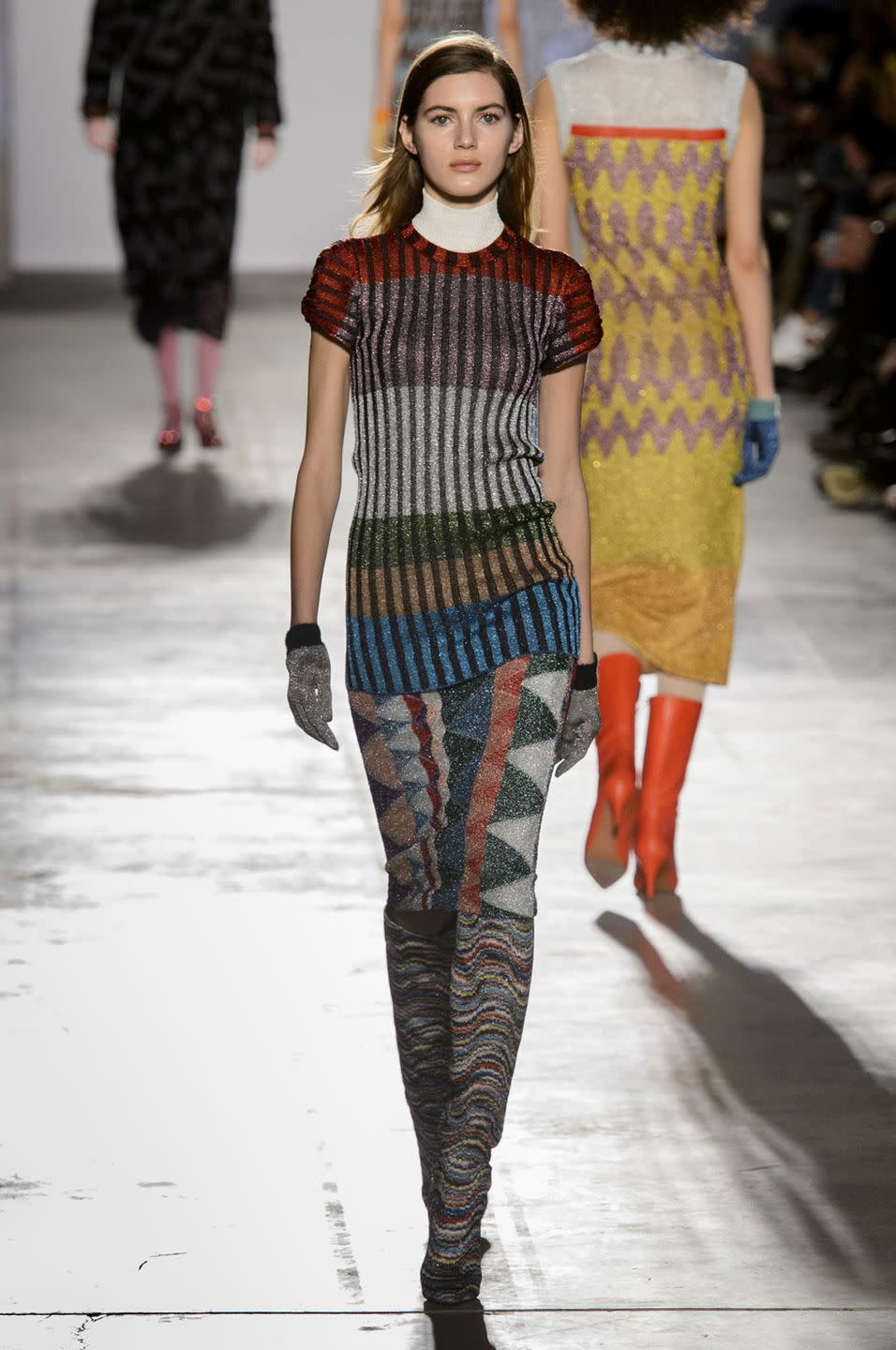 All the Looks From Missoni Fall 2017