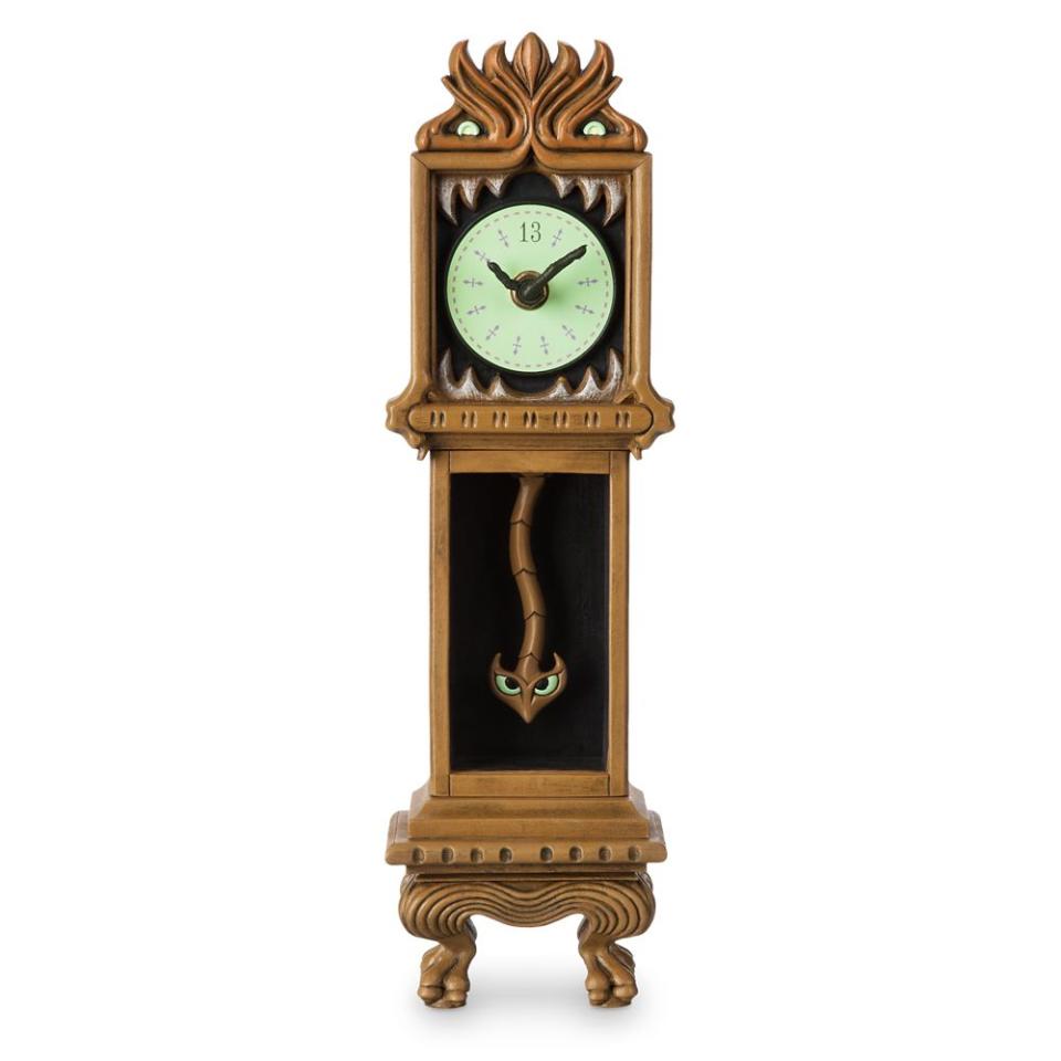 4) The Haunted Mansion Clock