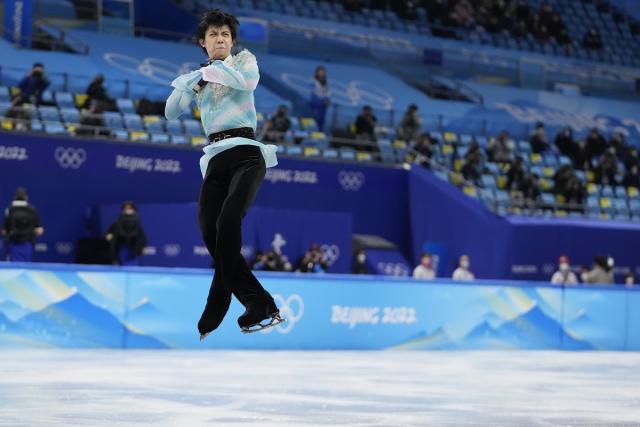 羽生結弦挑戰四周半跳成功了嗎？