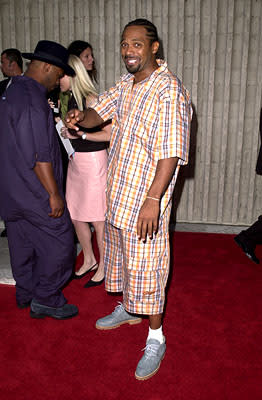 Mike Epps at the Westwood premiere of 20th Century Fox's Dr Dolittle 2