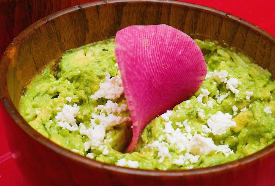 Vida Verde’s Guacamole