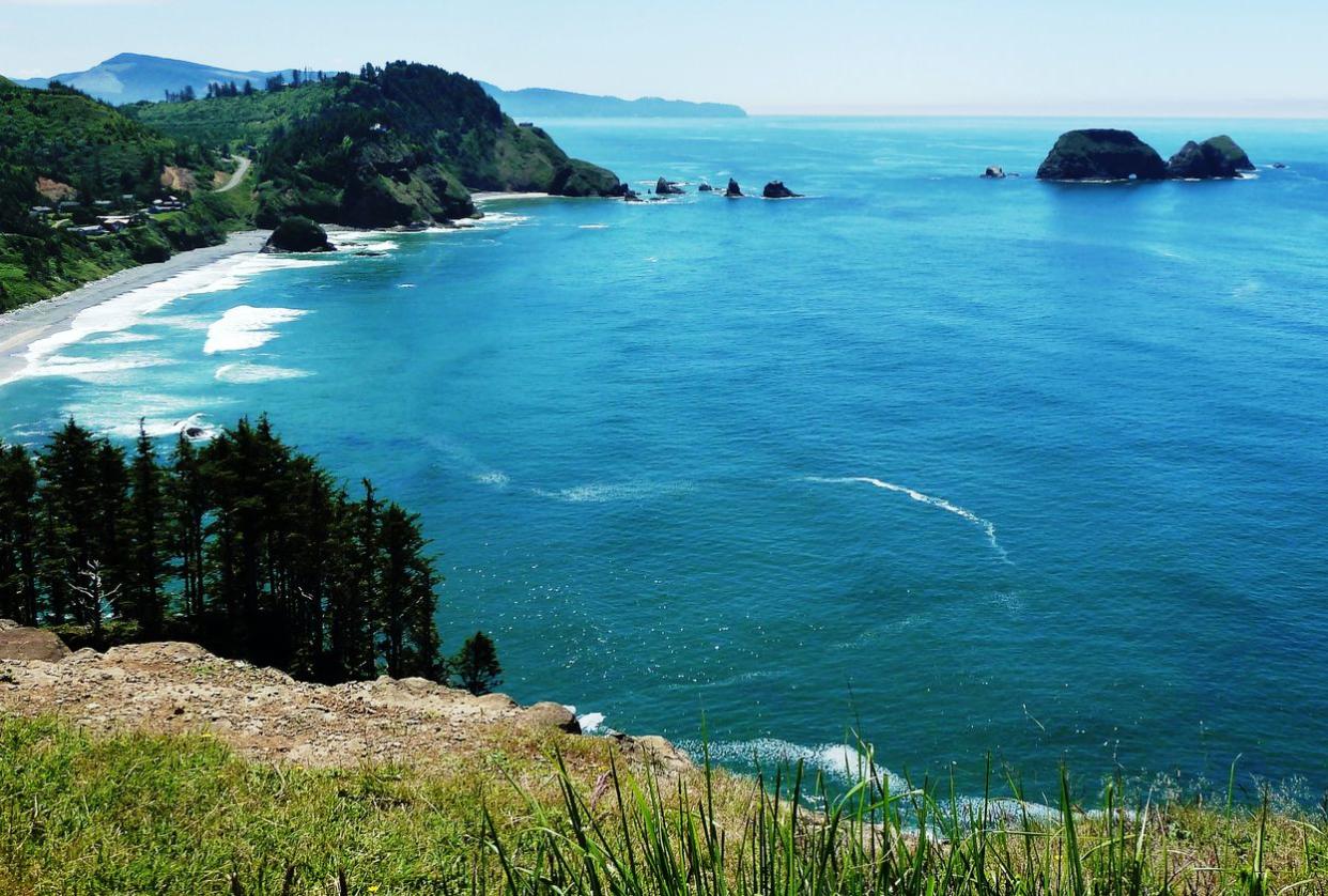 Cape Meares State Park