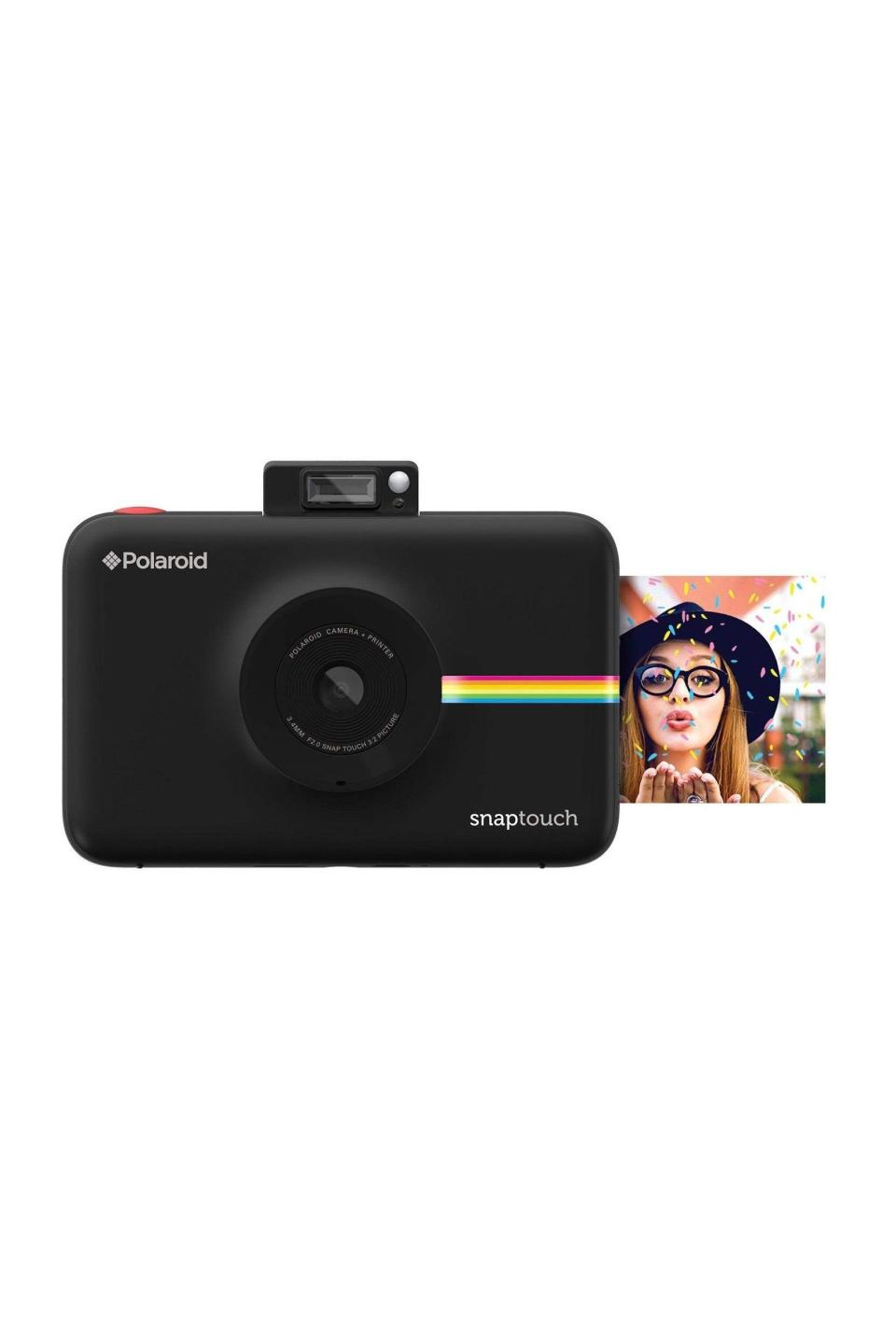 Polaroid Touchscreen Instant Camera