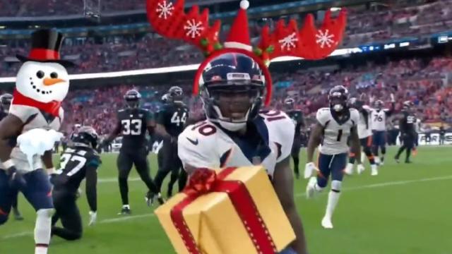 Slime-time! Broncos will feature on Nickelodeon for Christmas Day game -  Denver Sports