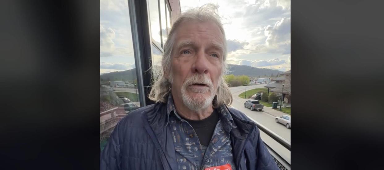 ‘We just can’t take this anymore’: Montana man, 68, begs for ‘moratorium on property taxes’ after his bill reaches $8K a year just ‘to live in our own house’