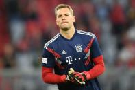 Germany goalkeeper Manuel Neuer will make his 350th Bundesliga appearance on Saturday when he plays for Bayern Munich at his former club Schalke