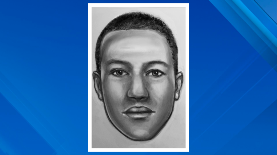 The Suffolk County Police Department is asking for the public’s help to identify skeletal remains found around Southards Pond Park in 2023, according to officials. (Credit: Suffolk County Police Department)