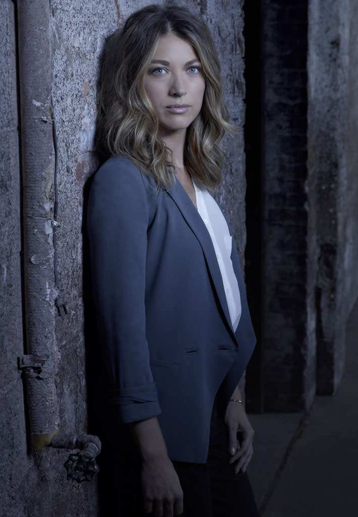 "The Following" - Natalie Zea