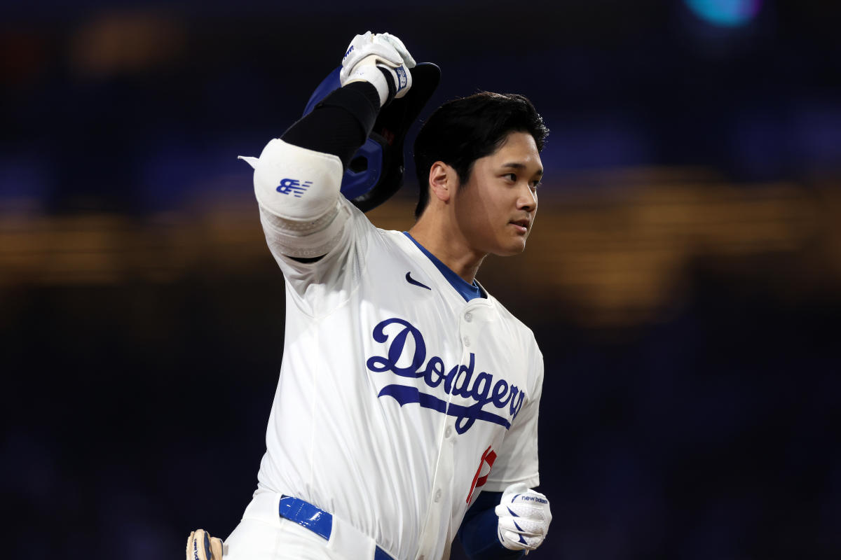 Shohei Ohtani’s spectacular entry into the 40-40 club shows why he’s in a class of his own in MLB