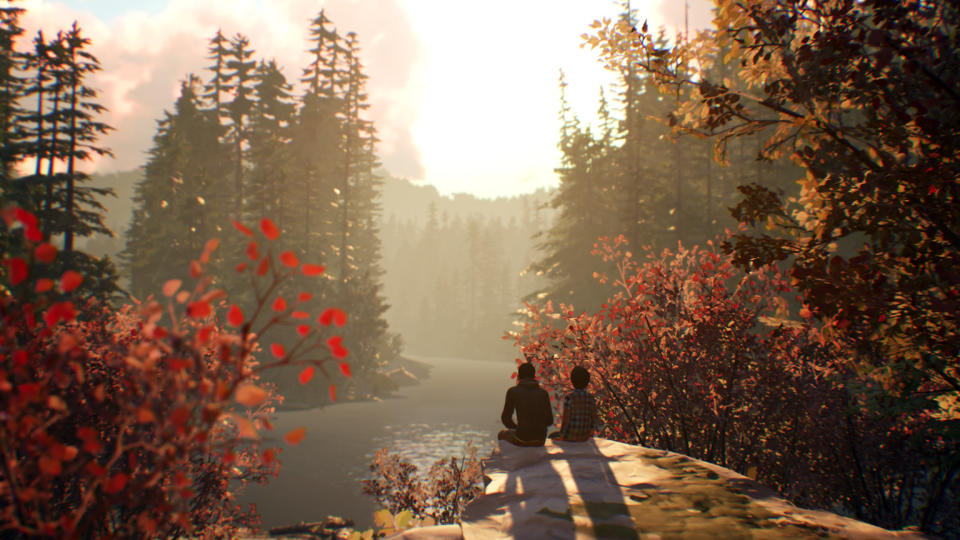 Life is Strange 2 begins with a bleak bang. Developer Dontnod shared the