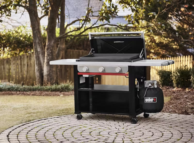 Weber Slate