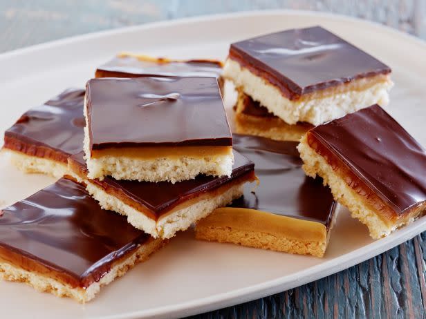 Millionaire’s Shortbread