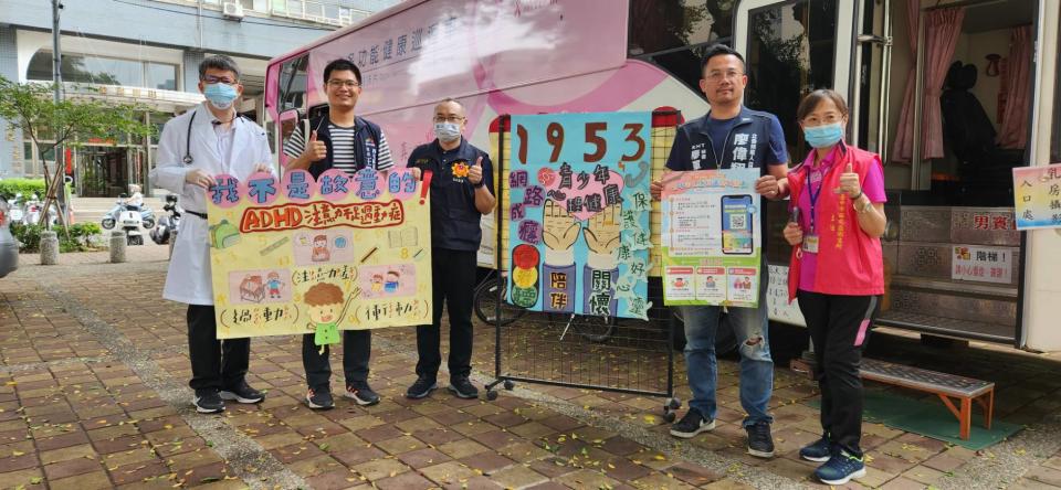 生命之愛捐血日活動花絮。(圖/記者謝榮浤翻攝)