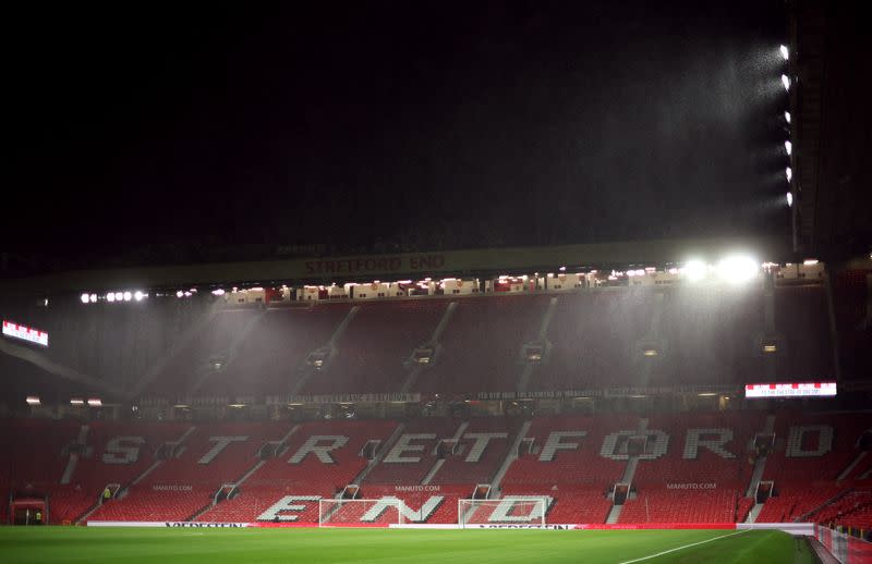 Carabao Cup - Quarter Final - Manchester United v Charlton Athletic