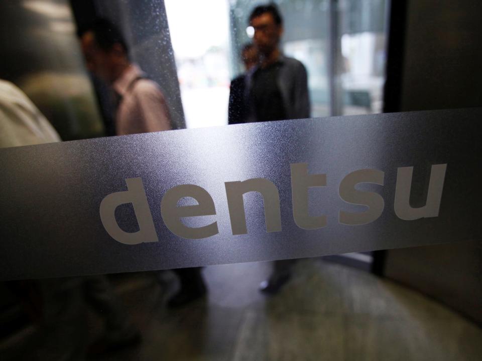 Dentsu tokyo