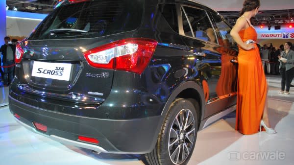 Maruti Suzuki S-Cross