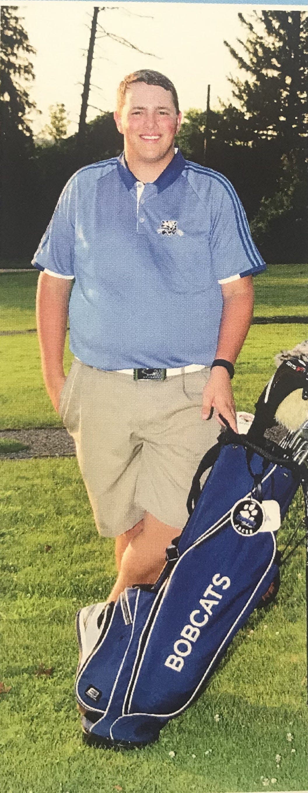 Cambridge High School recently hired CHS graduate Jake Feldner to take over the Bobcats' golf program as head coach after the retirement of long time head coach Kevin Smith. Feldner, a 2017 graduate was a successful member of the Cambridge golf program during his high school career.