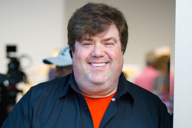 Eric Vitale/Getty Dan Schneider at an event for Nickelodeon's Game Shakers
