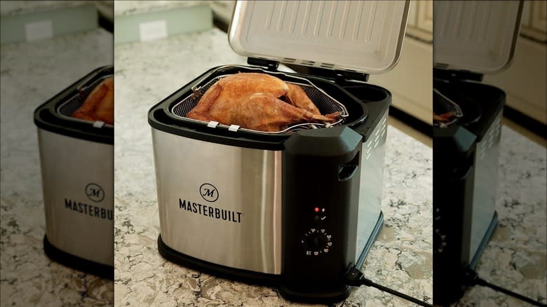 Masterbuilt 10L Electric Fryer