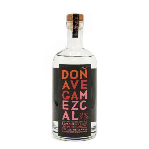 17) Doña Vega Mezcal