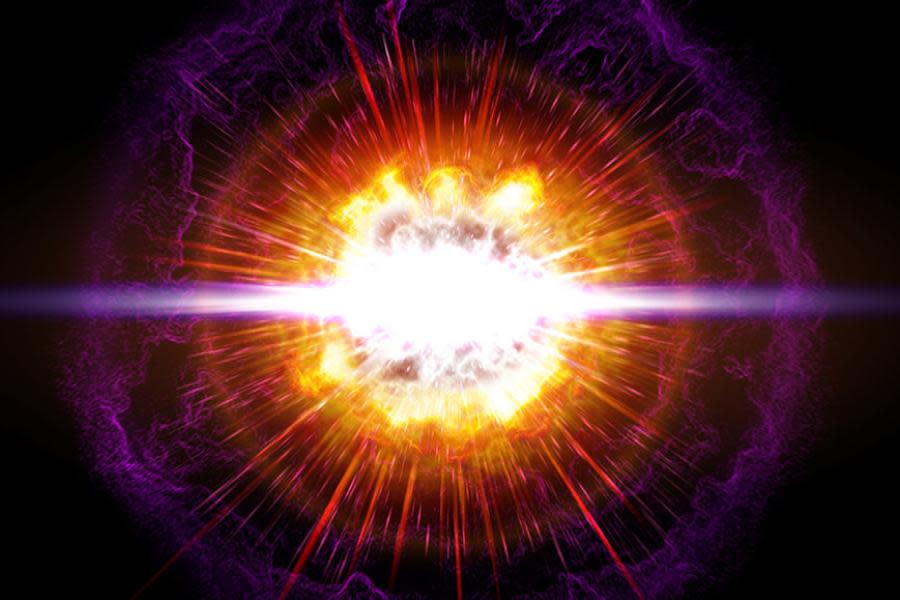 La estrella Betelgeuse podría tener una explosión supernova pronto