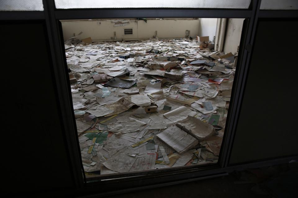 Aeropuerto abandonado de Atenas