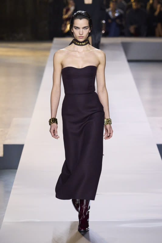 <p>Gucci Fall 2024. Photo: Launchmetrics Spotlight</p>