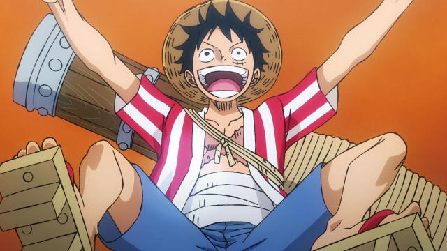 REVIEW: 'One Piece: Stampede' thrills with every fan favourite character in  it